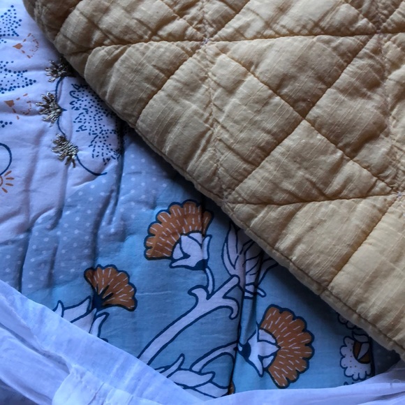 West Elm Euro Sham - Picture 1 of 4